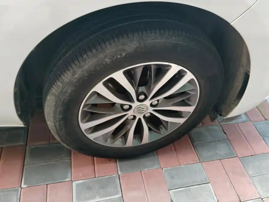 Buick GL8 — миниатюра 6