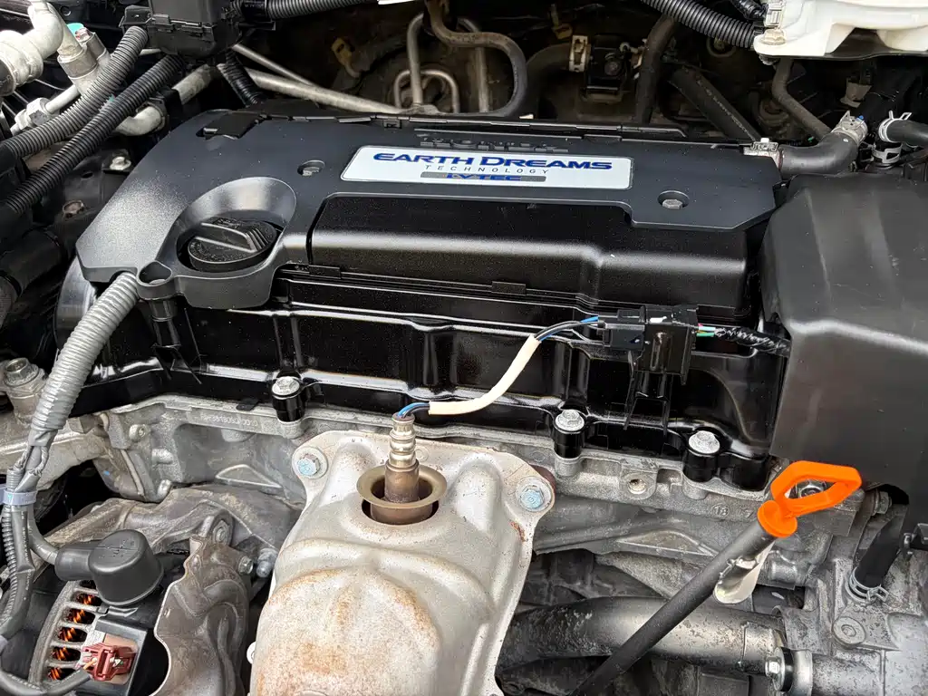 Honda Odyssey — миниатюра 25