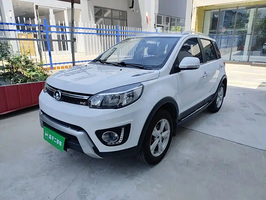 Great Wall Great Wall M4 — миниатюра 2