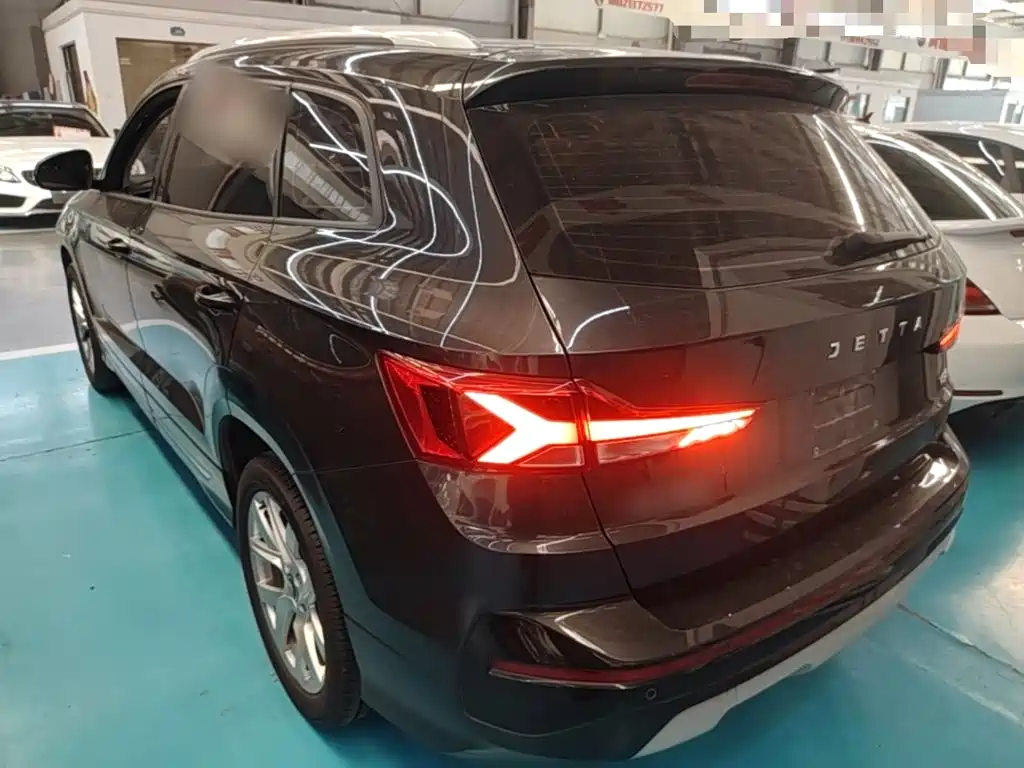 Jetta VS7 — миниатюра 5