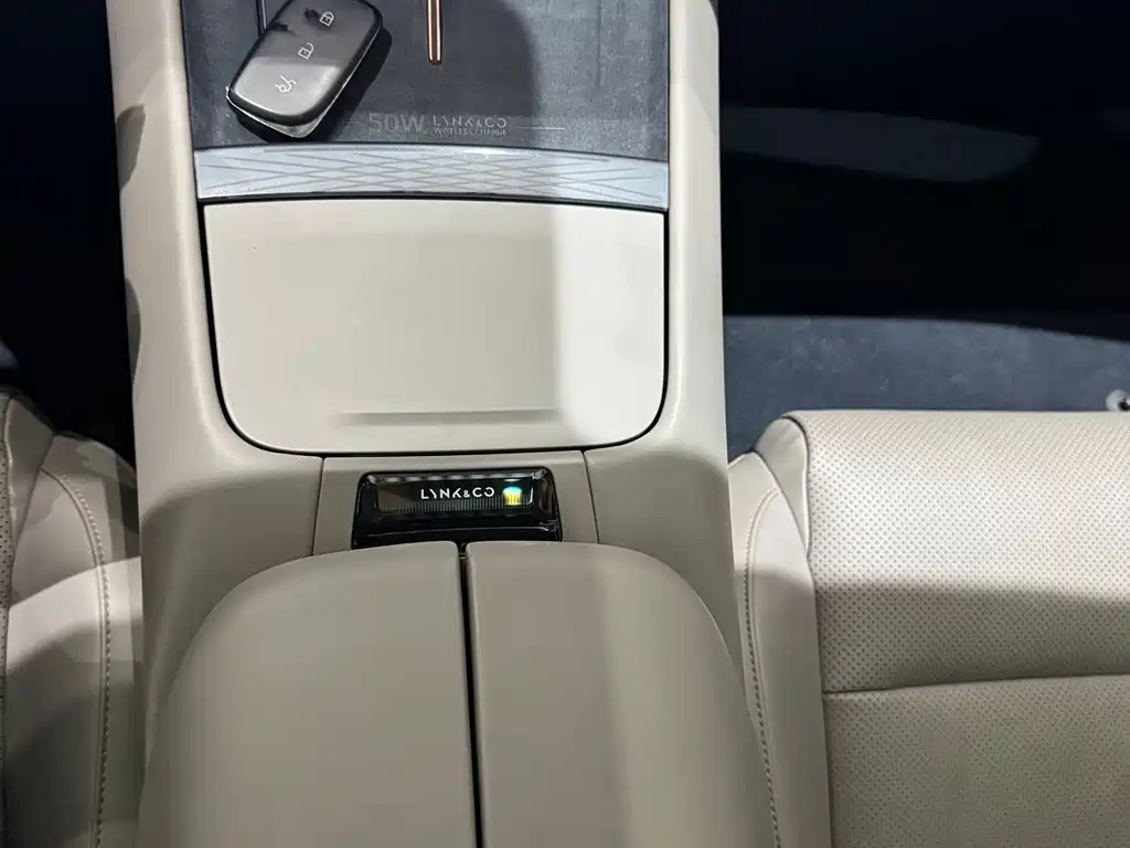 Lynk & Co Z10 — миниатюра 14