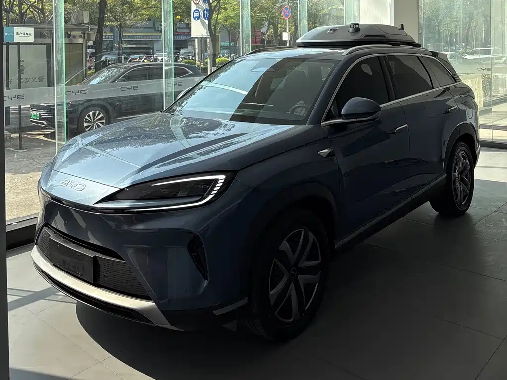 BYD SEA LION 07 DM I