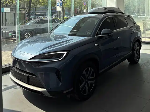 BYD SEA LION 07 DM I 2025