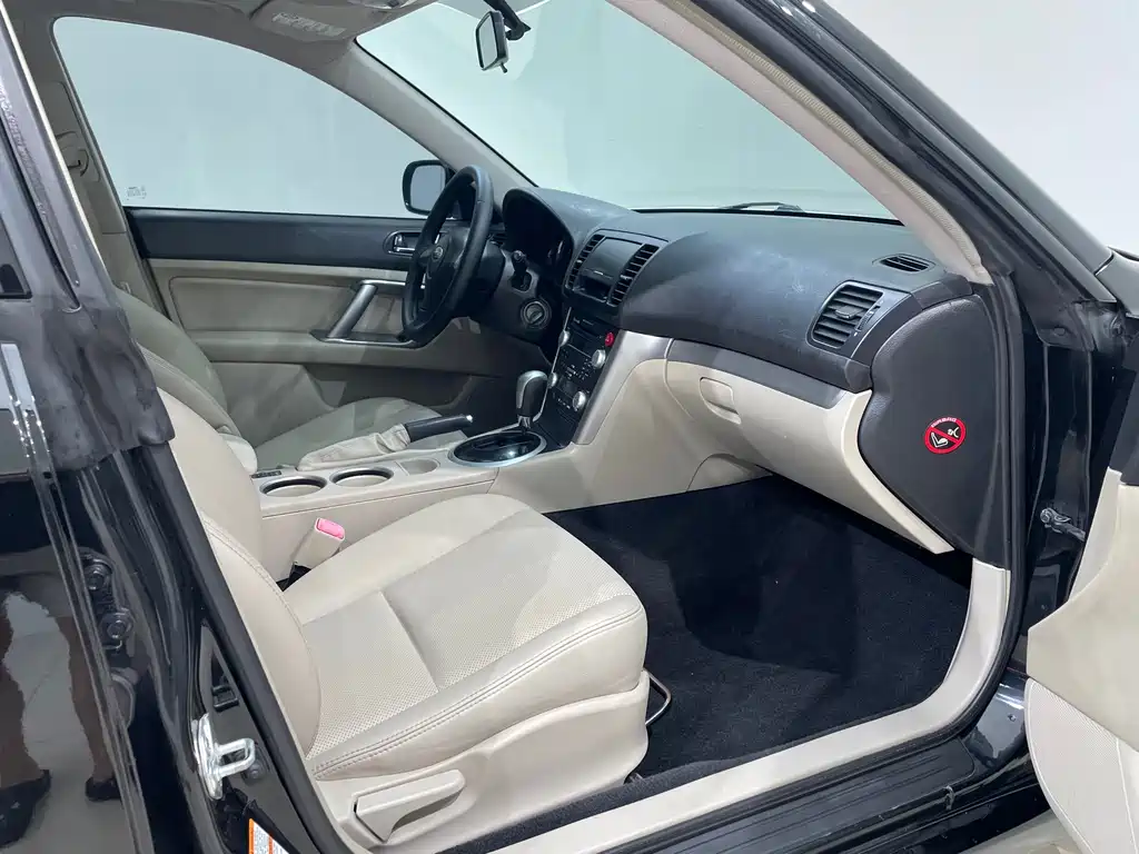 Subaru Legacy — миниатюра 20