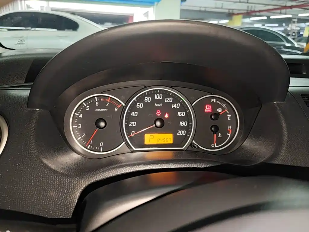 Suzuki Swift — миниатюра 12