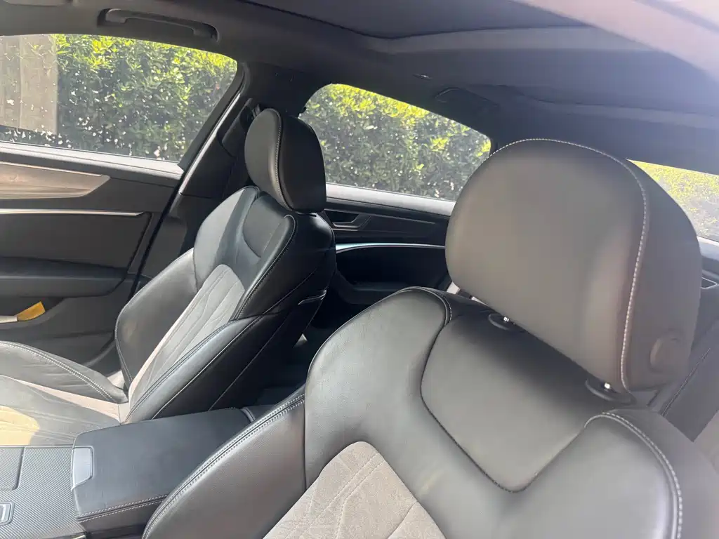 Audi A6L — миниатюра 8