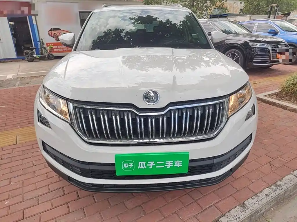 Skoda Kodiaq — миниатюра 3
