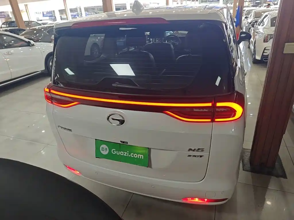 GAC Motor Trumpchi M6 — миниатюра 6