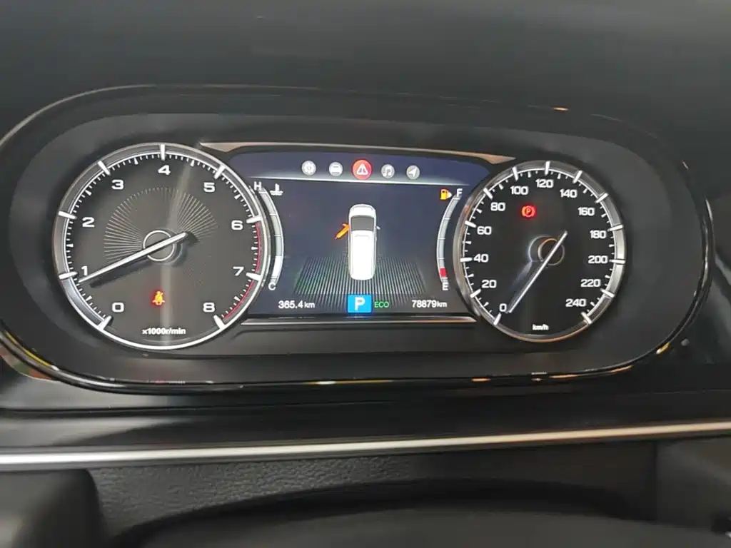GAC Motor Trumpchi M6 — миниатюра 12