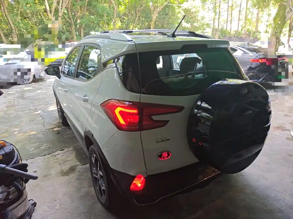 BYD Yuan Pro — миниатюра 5
