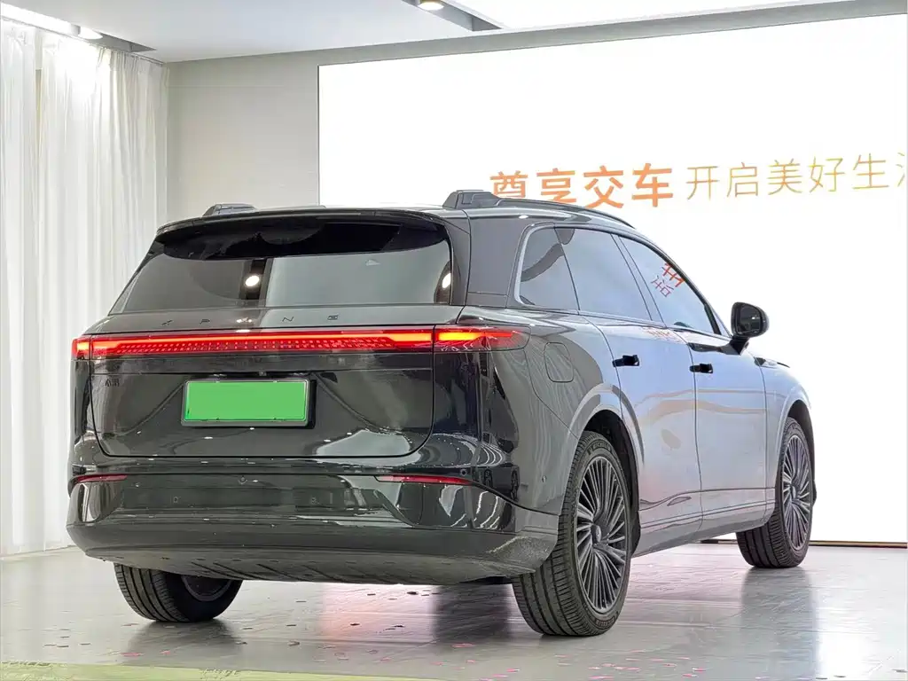 XPeng G9 — миниатюра 10