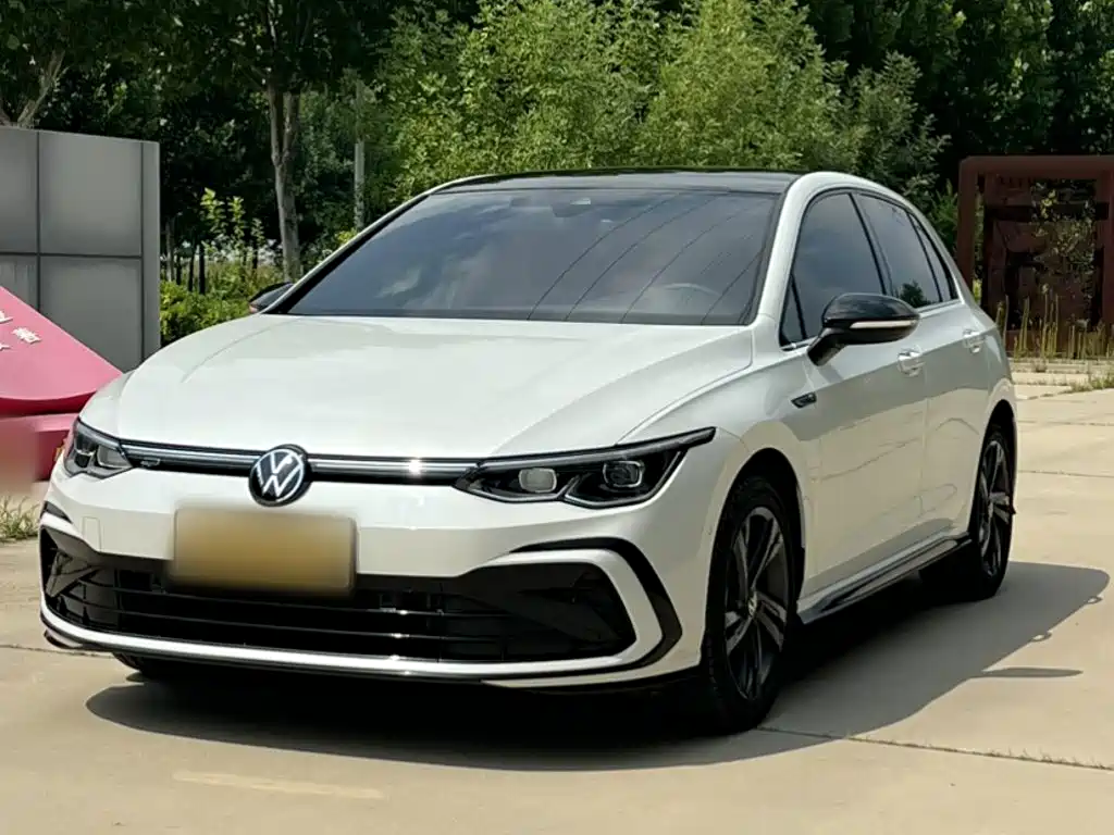 Volkswagen Golf — миниатюра 25