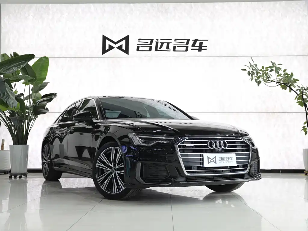 Audi A6L 2022 45 TFSI quattro