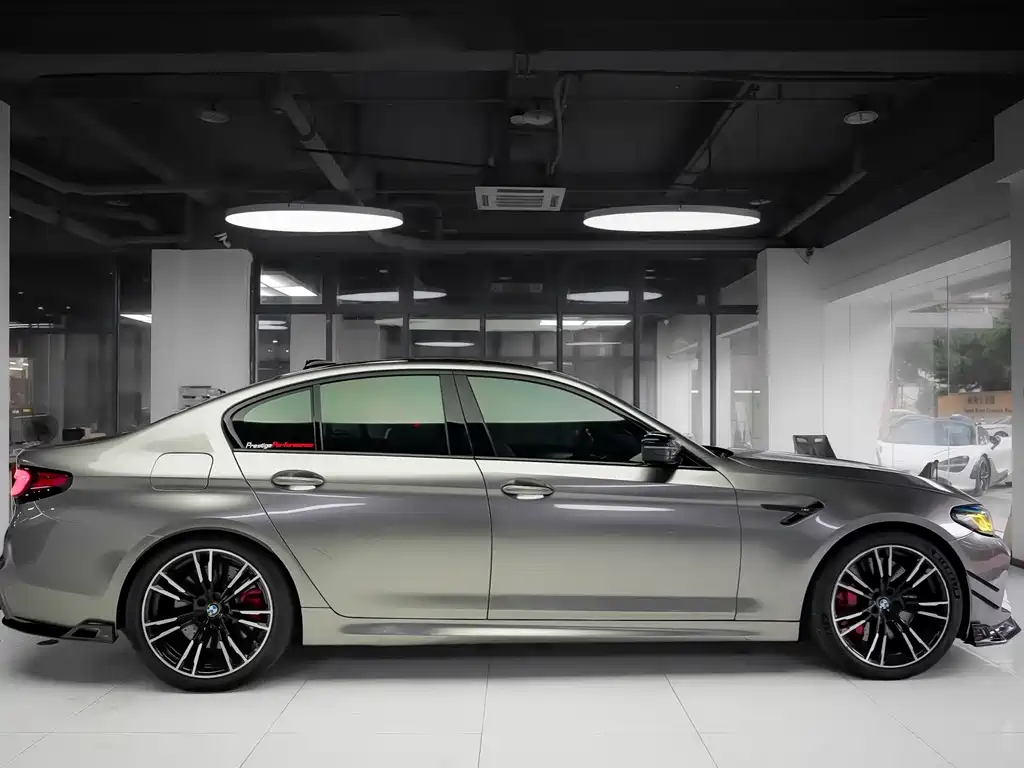 BMW M5 2018 M5