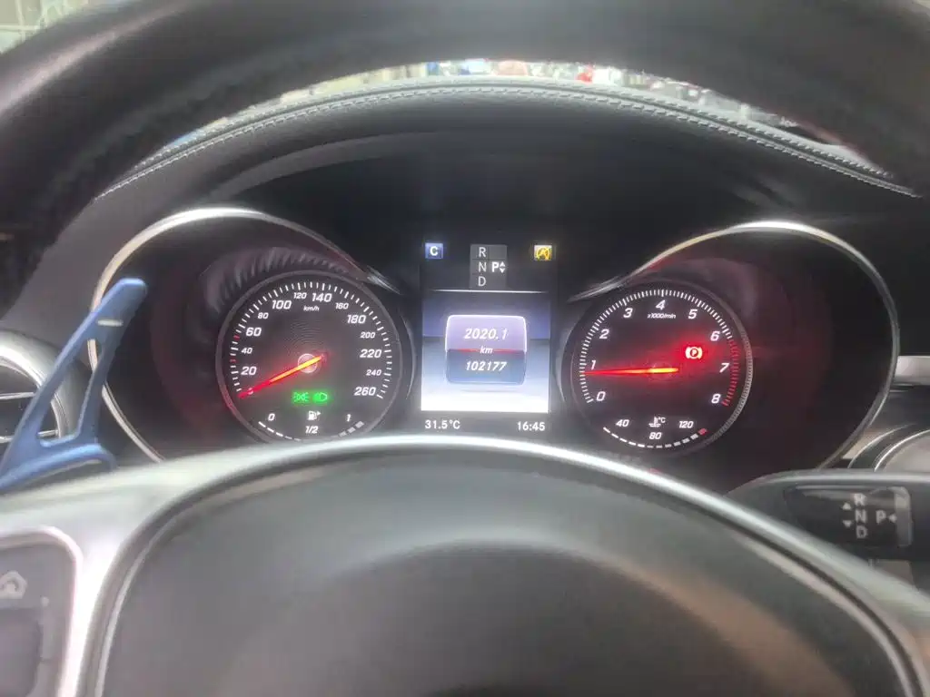 Mercedes-Benz GLC — миниатюра 12
