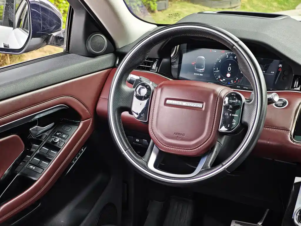 Land Rover Range Rover Evoque 2020 249PS R-DYNAMIC S Sport