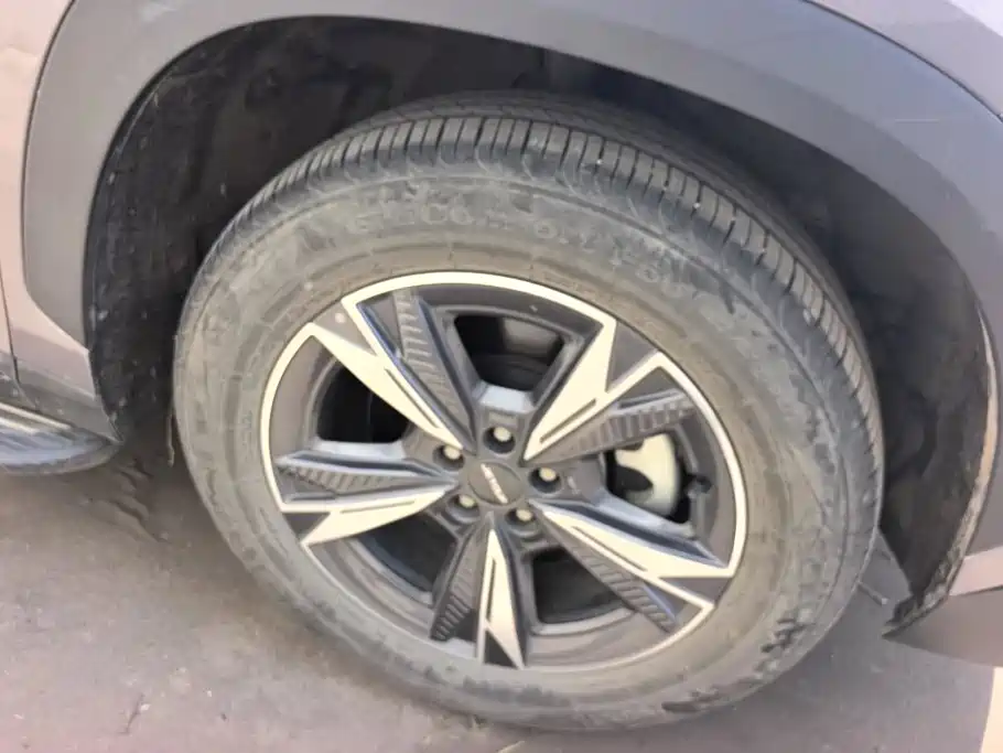 Jetour Dasheng — миниатюра 6