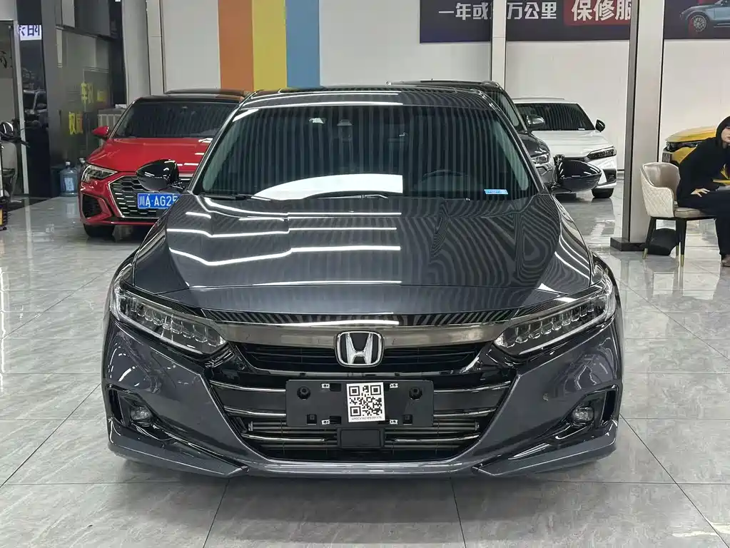 HONDA ACCORD