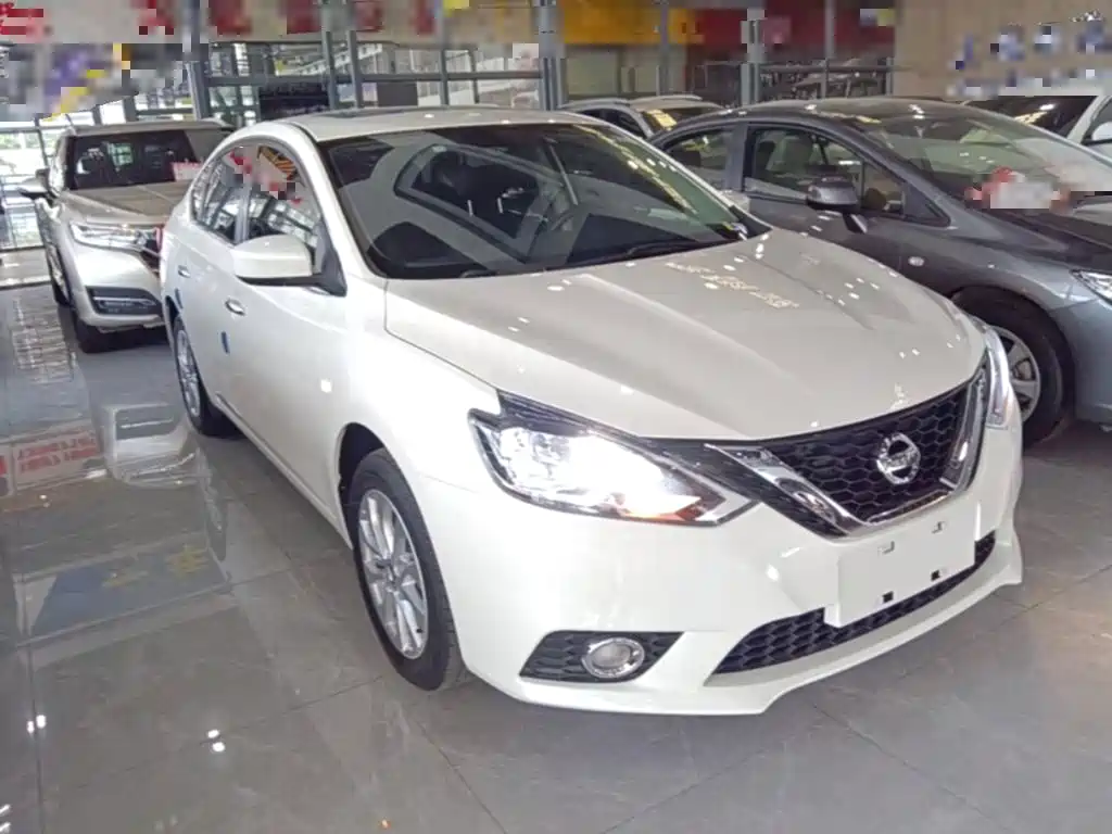 Nissan Sylphy — миниатюра 4