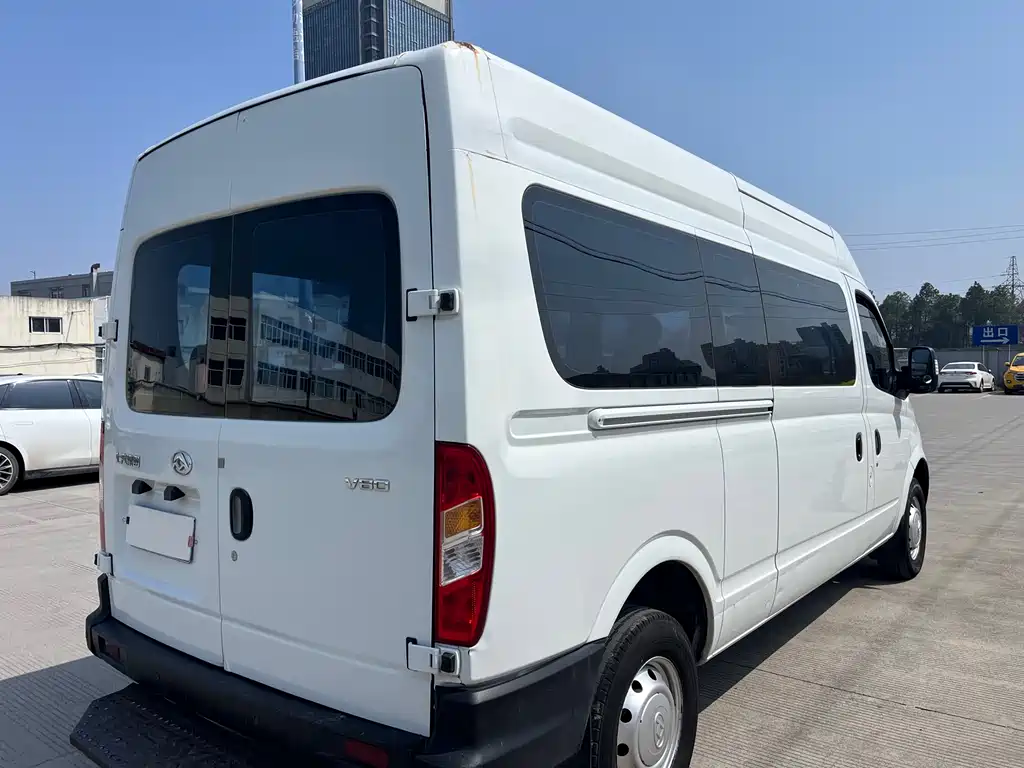 SAIC MAXUS XINTU V80