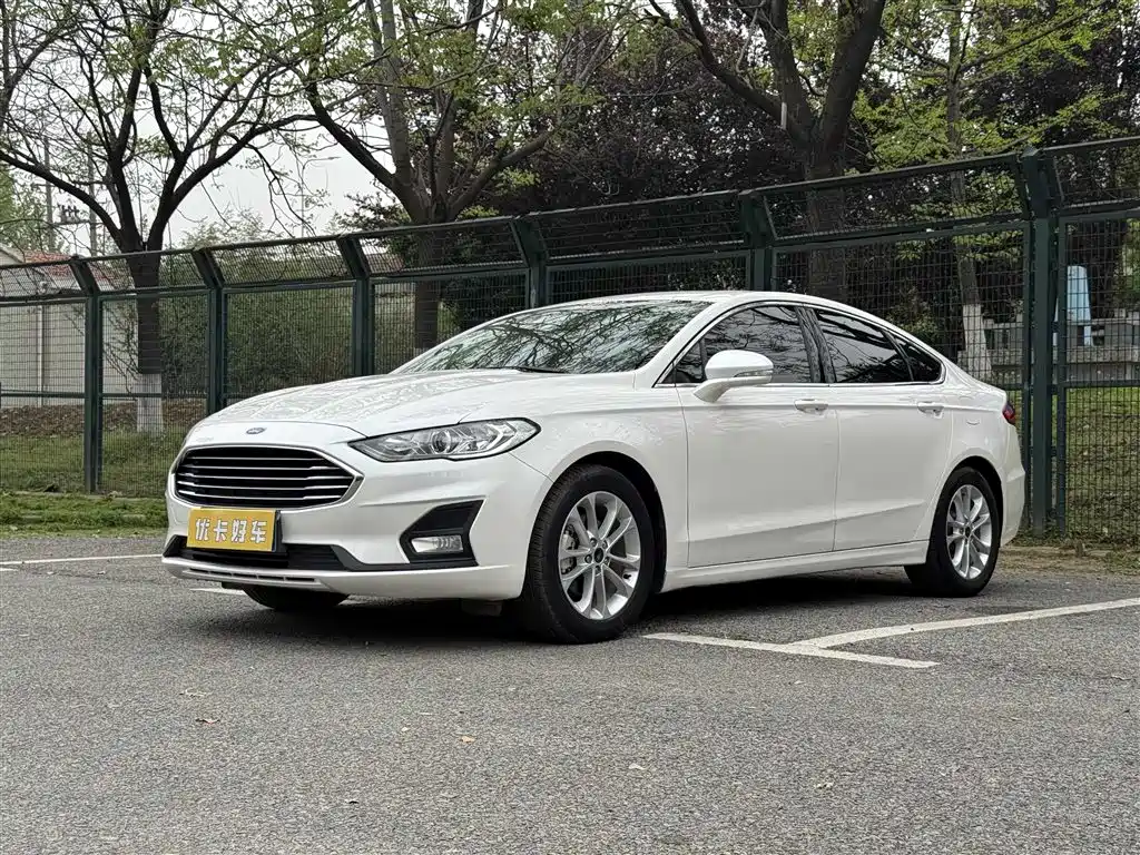Ford Mondeo 2021