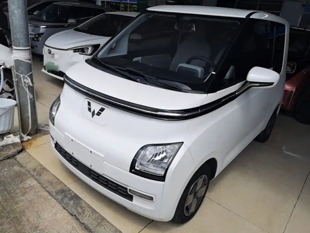 Wuling Air ev — миниатюра 2