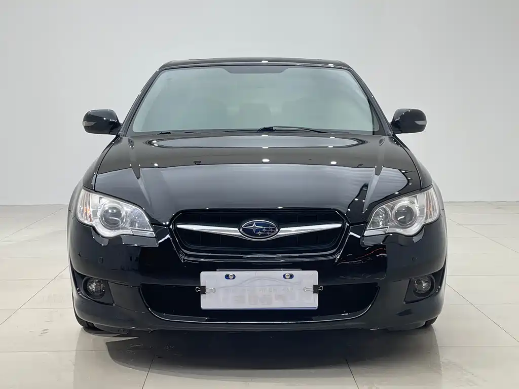 Subaru Legacy — миниатюра 2