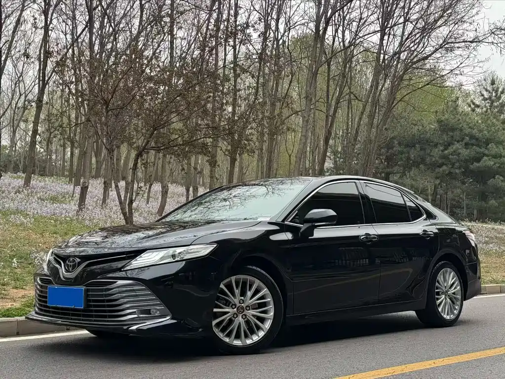 Toyota Camry 2020