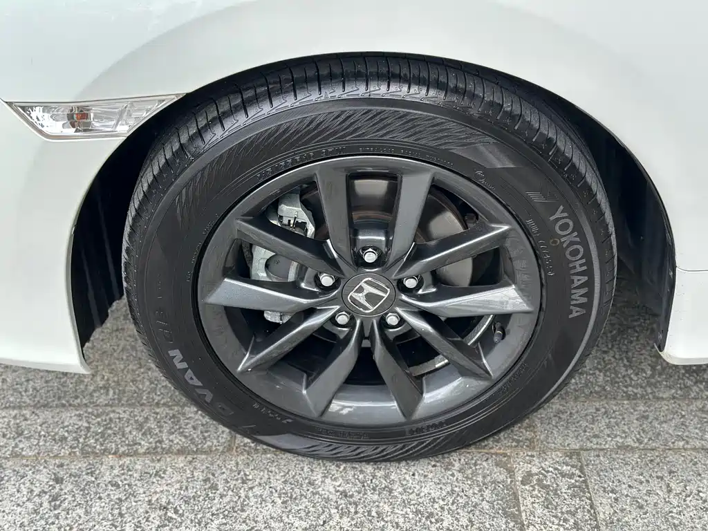 Honda Civic 220TURBO CVT Dynamic Dynamic Edition China V, фото 6