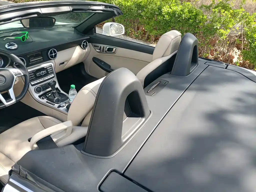 Mercedes-Benz SLK-Class — миниатюра 8