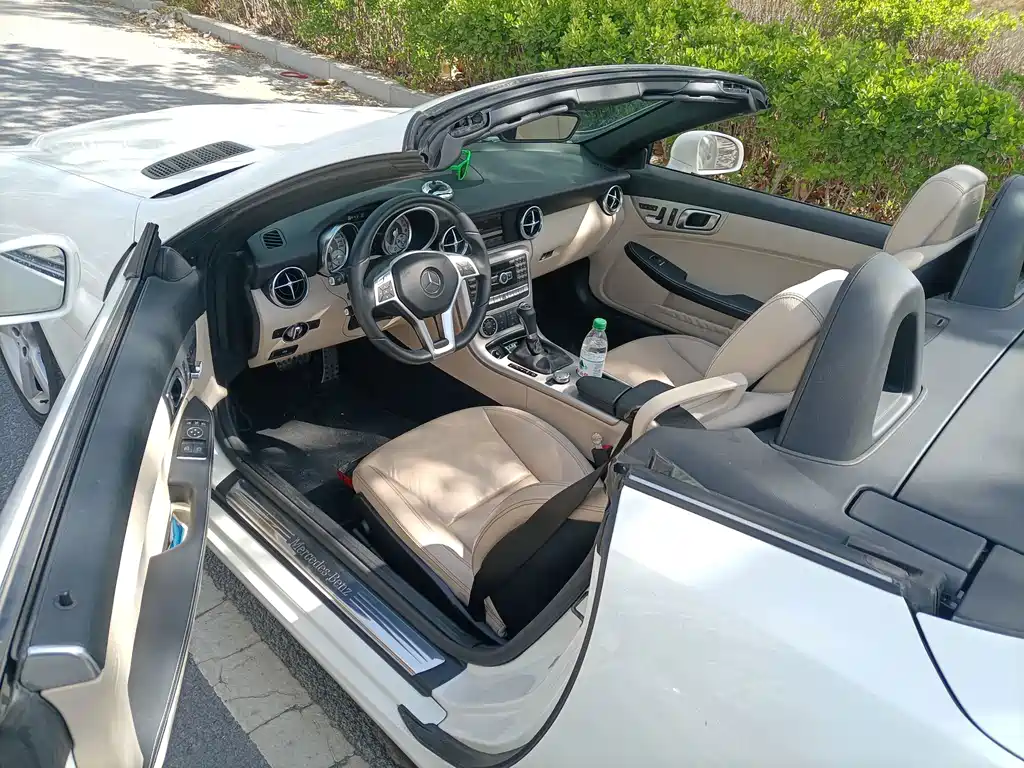 Mercedes-Benz SLK-Class — миниатюра 9