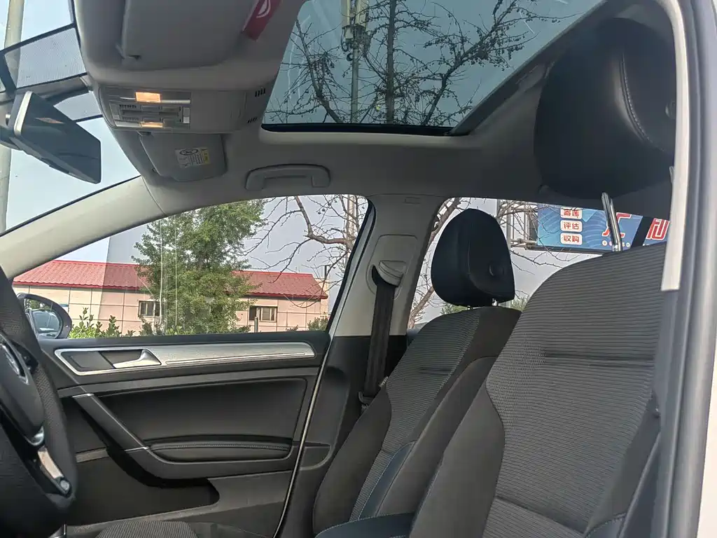Volkswagen Golf EV — миниатюра 8