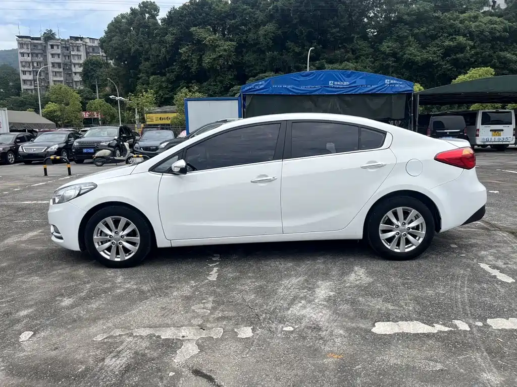 Kia K3 — миниатюра 4