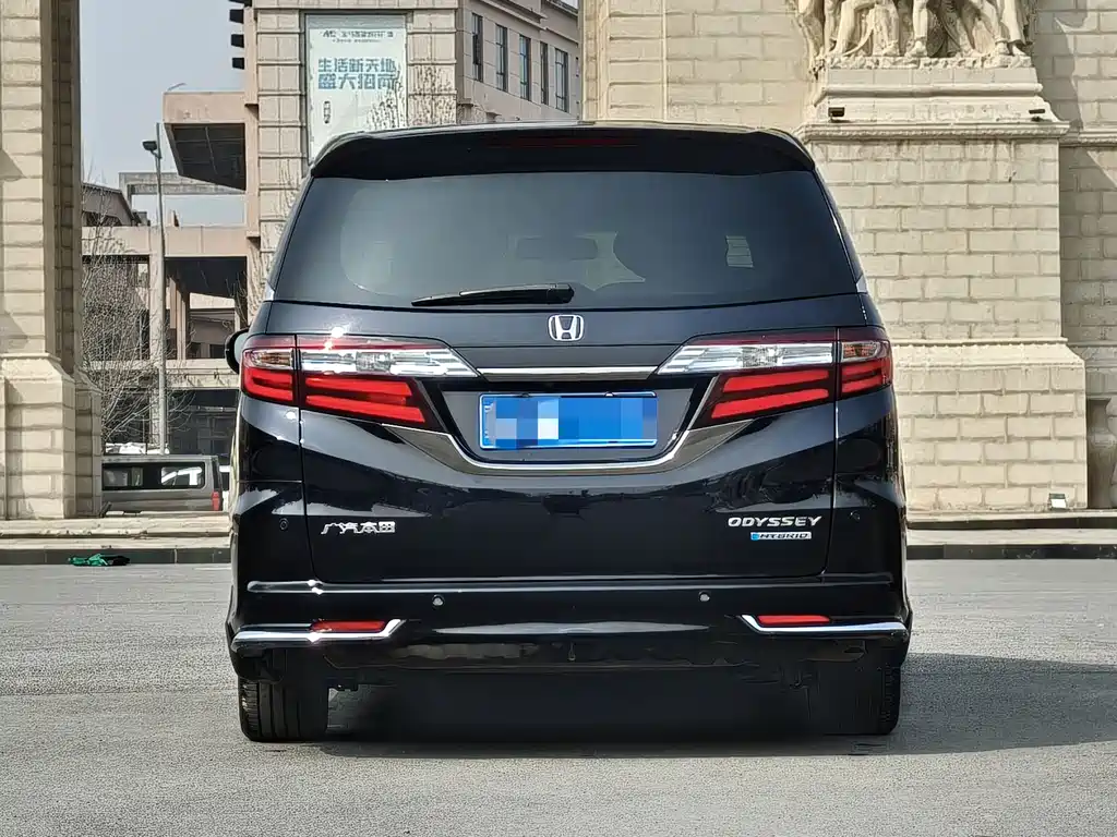 Honda Odyssey 2019 2.0L