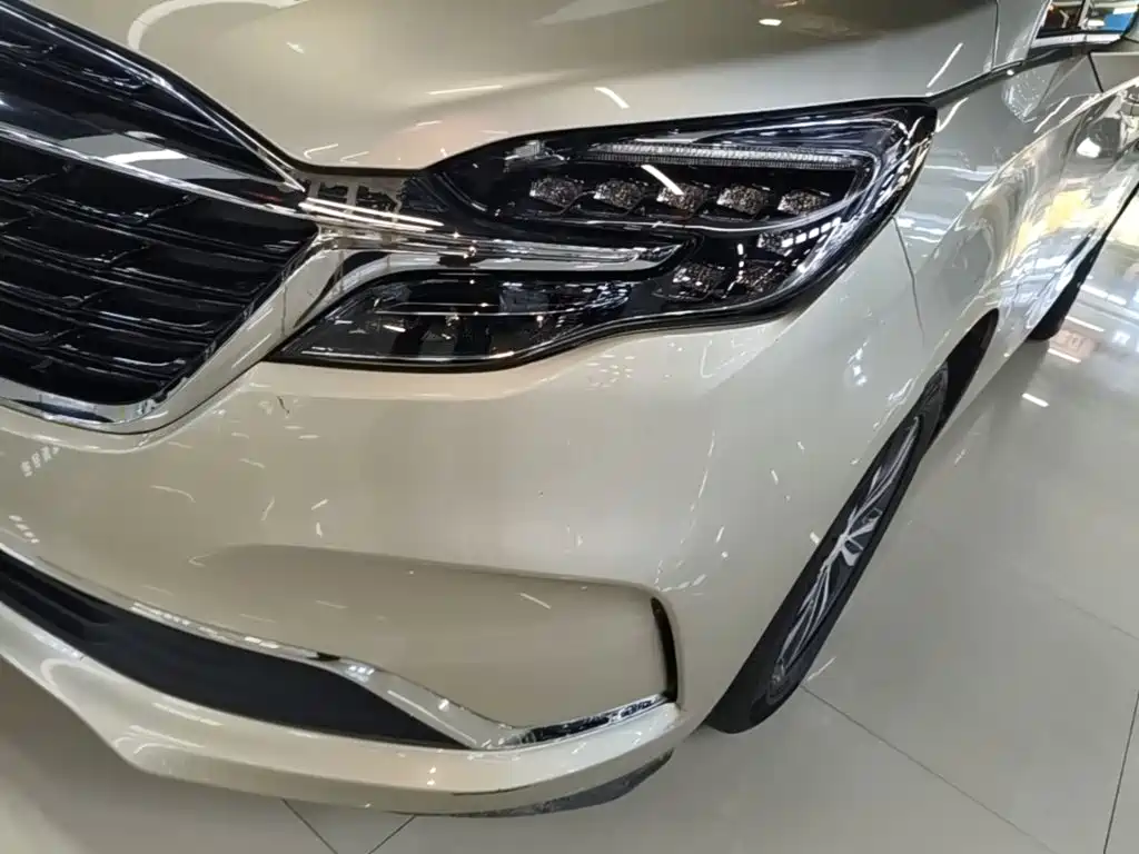 Buick GL8 — миниатюра 24
