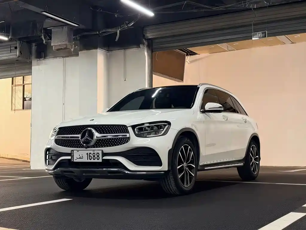 Mercedes-Benz GLC 2021