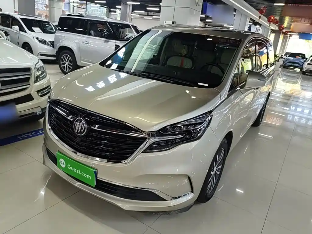 Buick GL8 — миниатюра 2