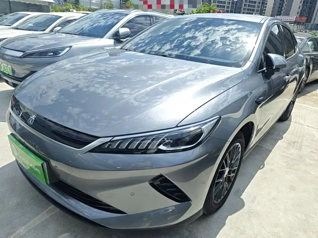 BYD Qin PLUS