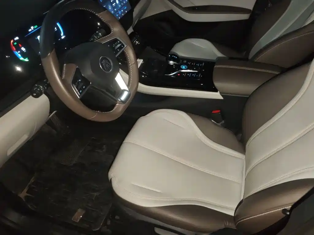 BYD Qin PLUS — миниатюра 8