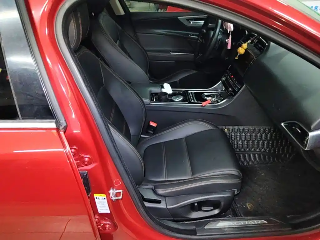 Jaguar XEL — миниатюра 25
