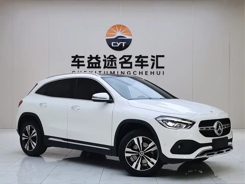 Mercedes-Benz GLA 2022 GLA 200