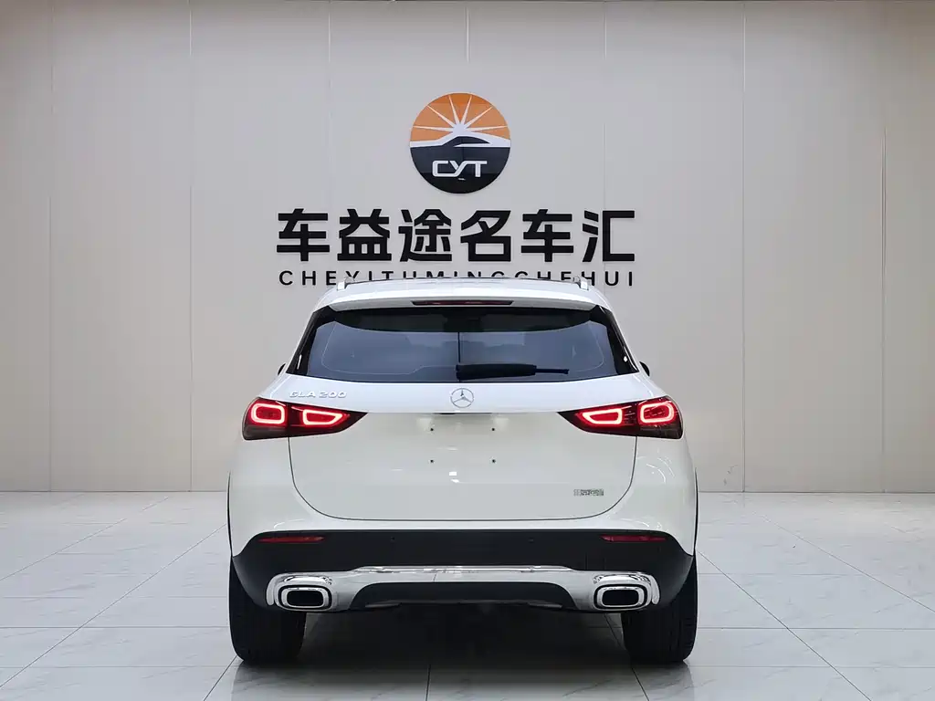 Mercedes-Benz GLA 2022 GLA 200