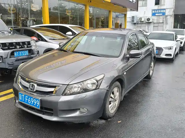 2009 Honda Accord