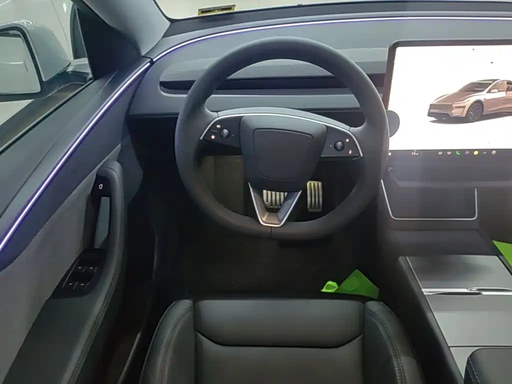 Tesla Model Y — миниатюра 11