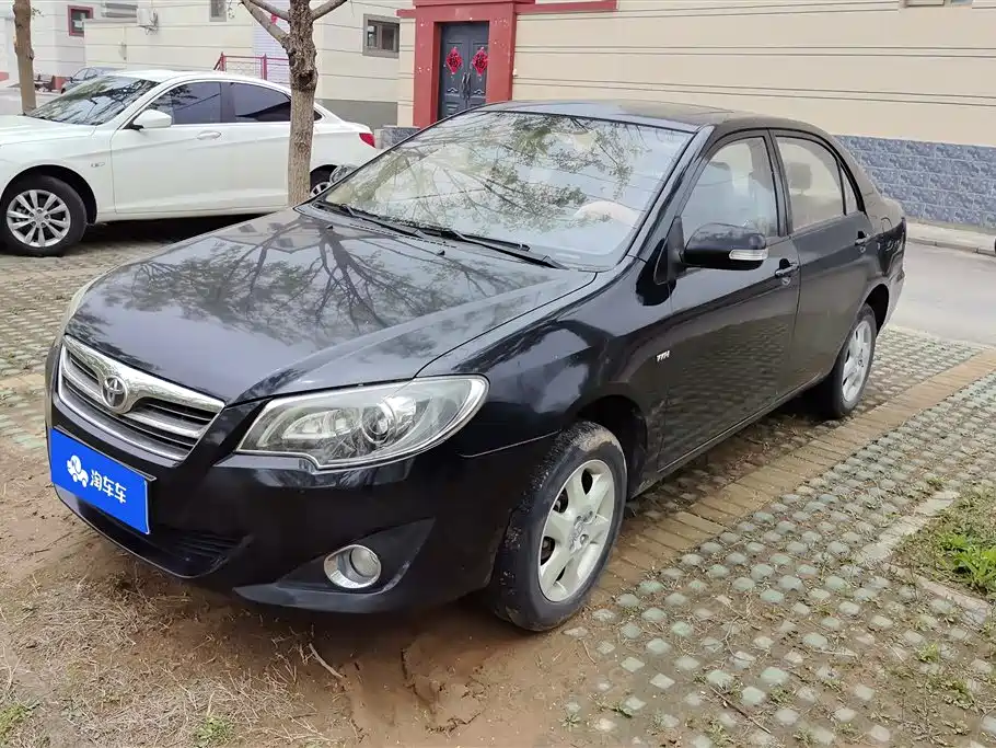 Toyota Corolla 2012