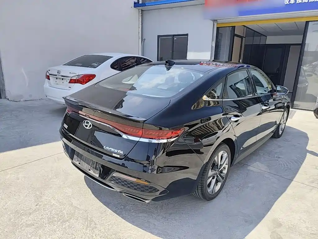 Hyundai Fista — миниатюра 7