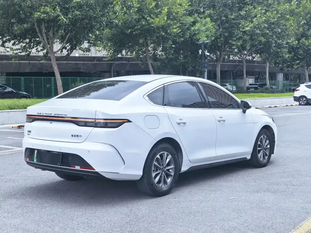 BYD Destroyer 05 — миниатюра 9
