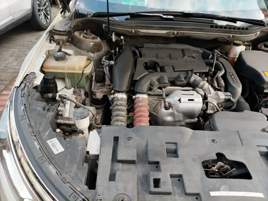 Citroen C5 — миниатюра 20