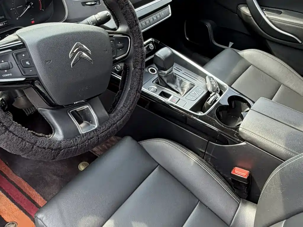 Citroen C5 — миниатюра 14