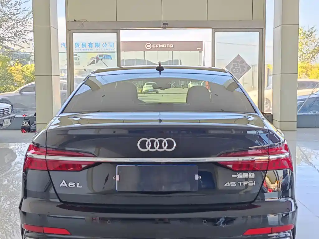 Audi A6L — миниатюра 8